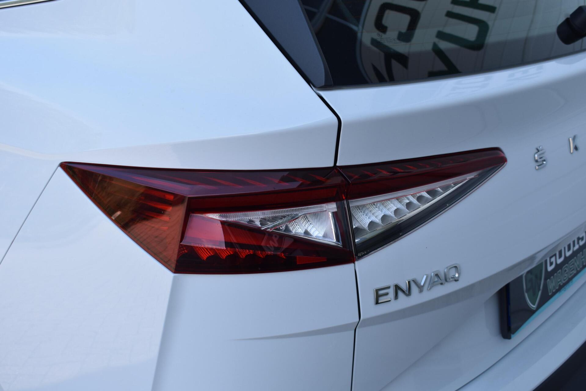 Foto van Skoda Enyaq 80