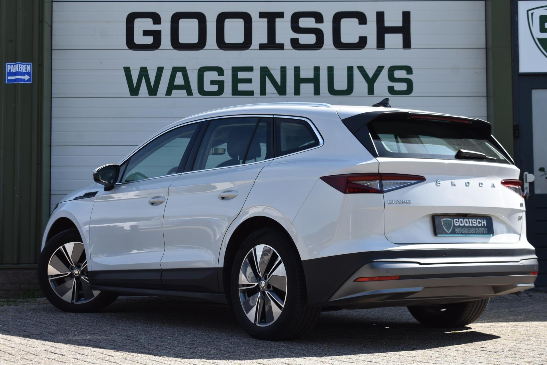 Foto van Skoda Enyaq 80