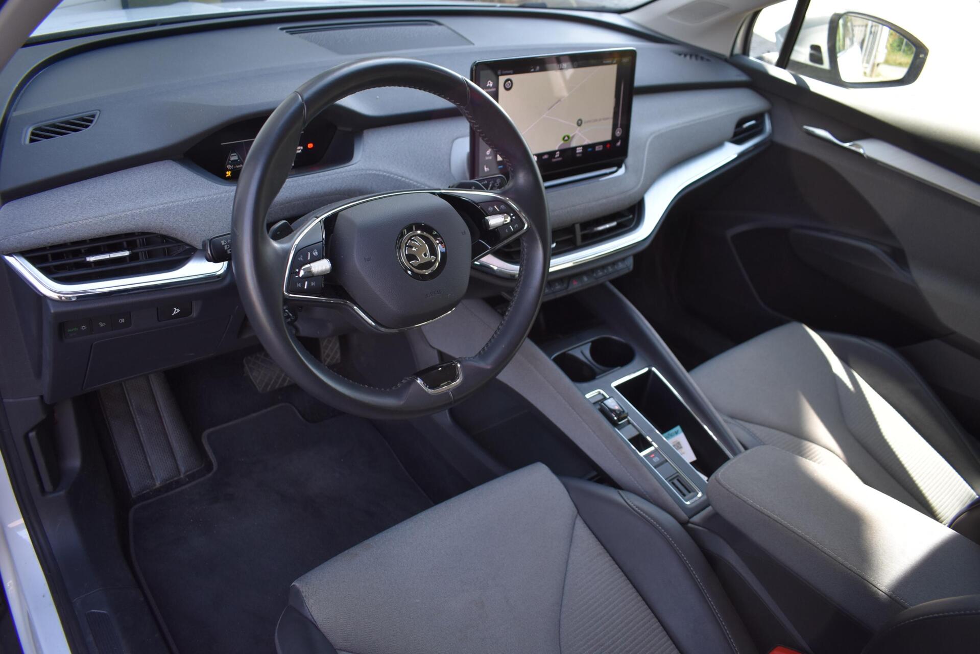 Foto van Skoda Enyaq 80