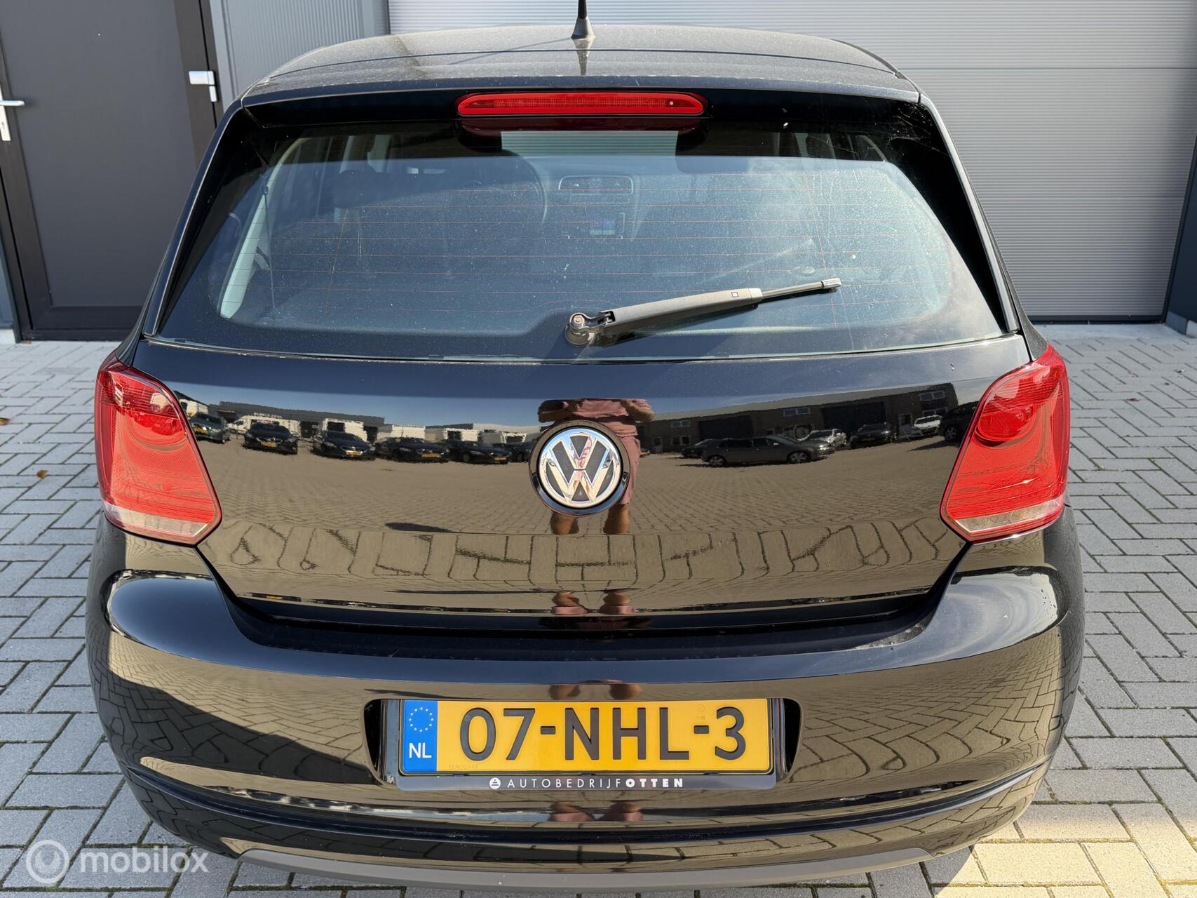 Foto van Volkswagen Polo