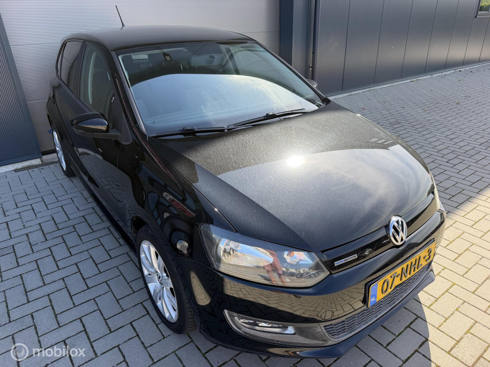 Foto van Volkswagen Polo