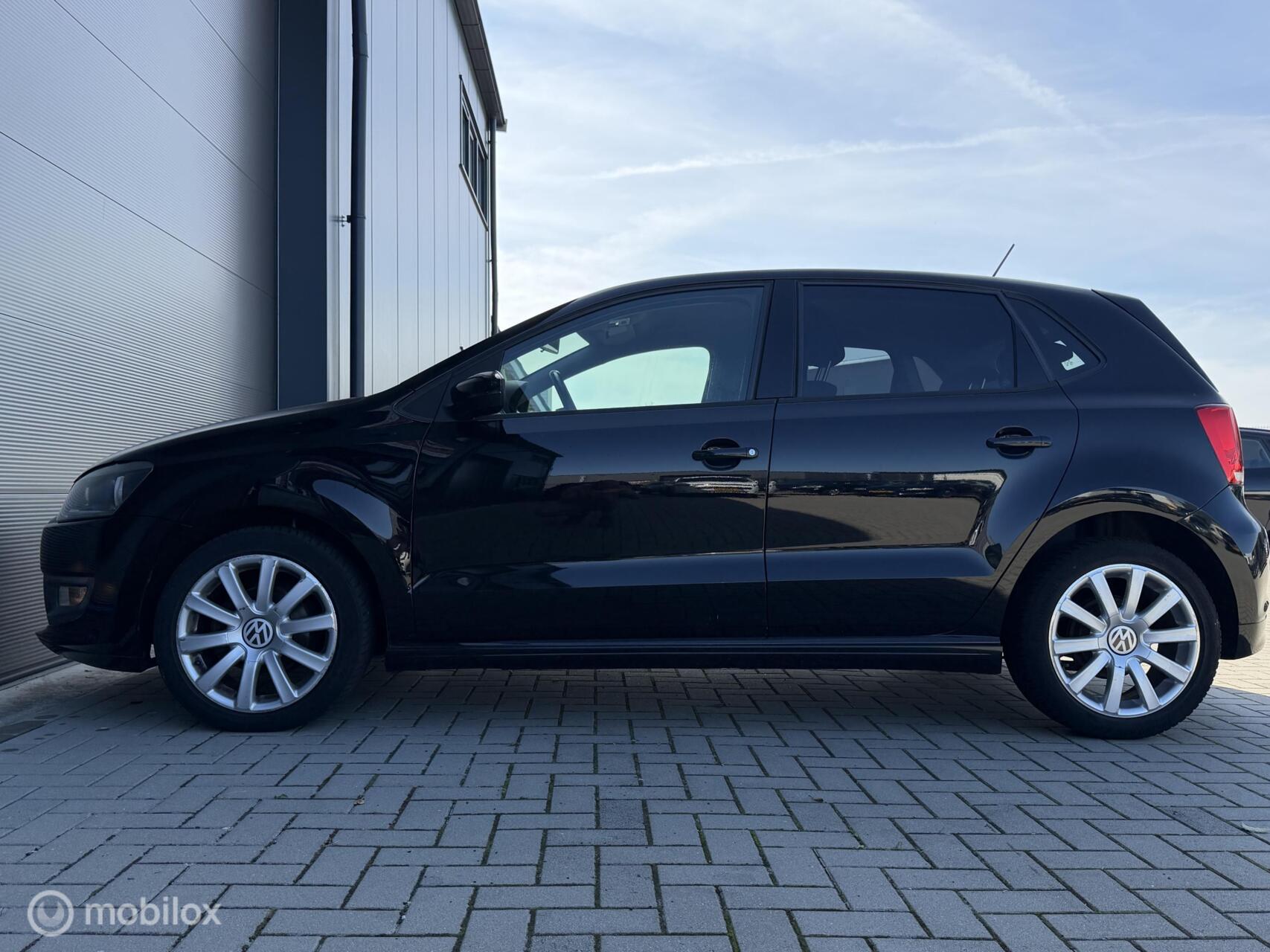 Foto van Volkswagen Polo