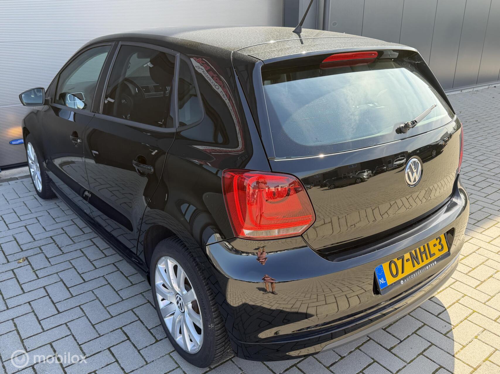 Foto van Volkswagen Polo