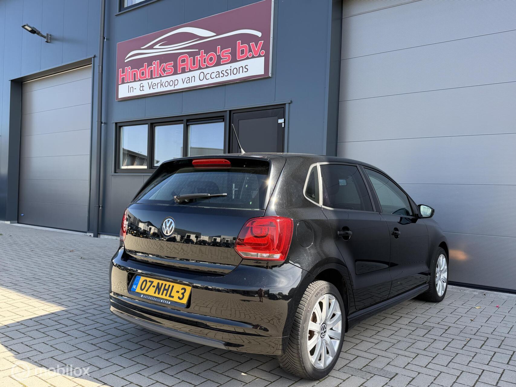 Foto van Volkswagen Polo