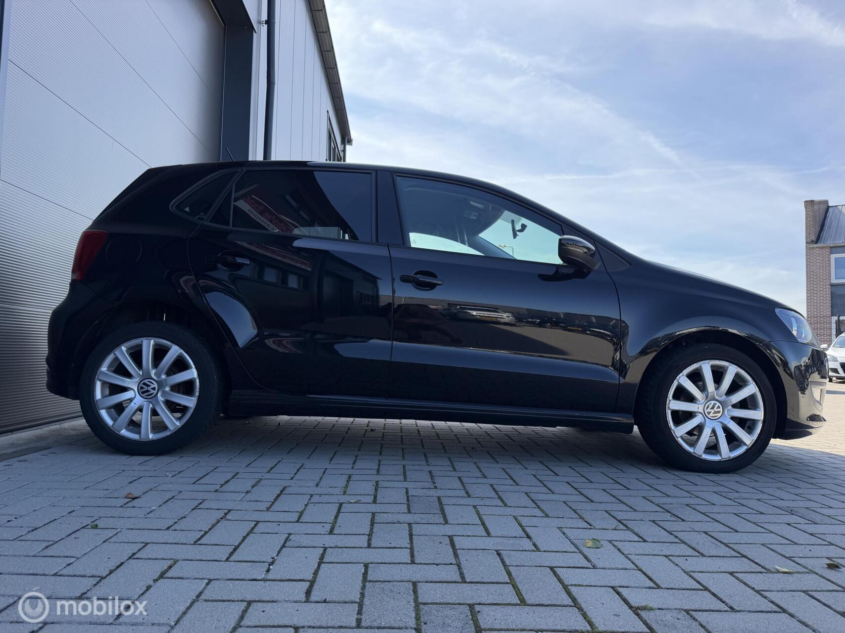 Foto van Volkswagen Polo