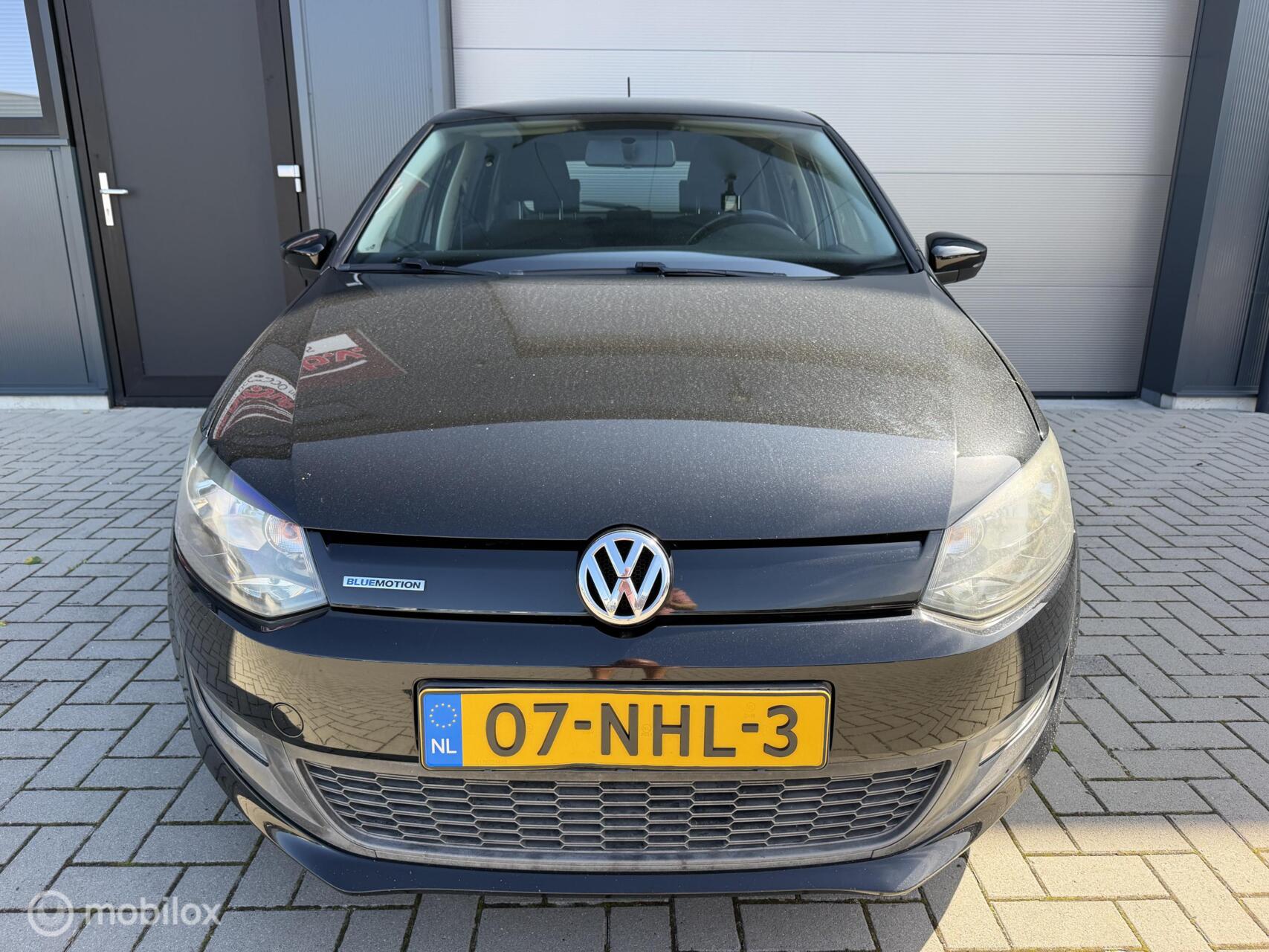 Foto van Volkswagen Polo