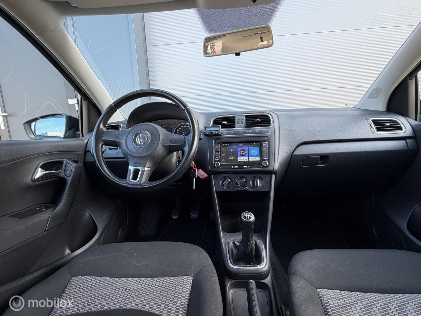 Foto van Volkswagen Polo