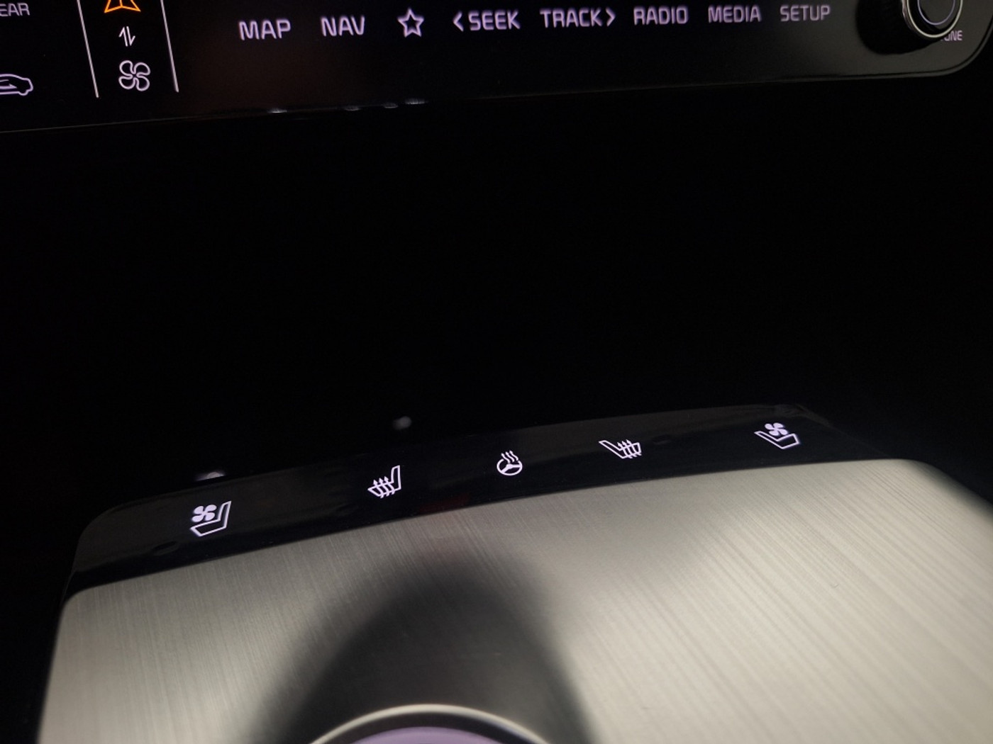Foto van Kia Ev6