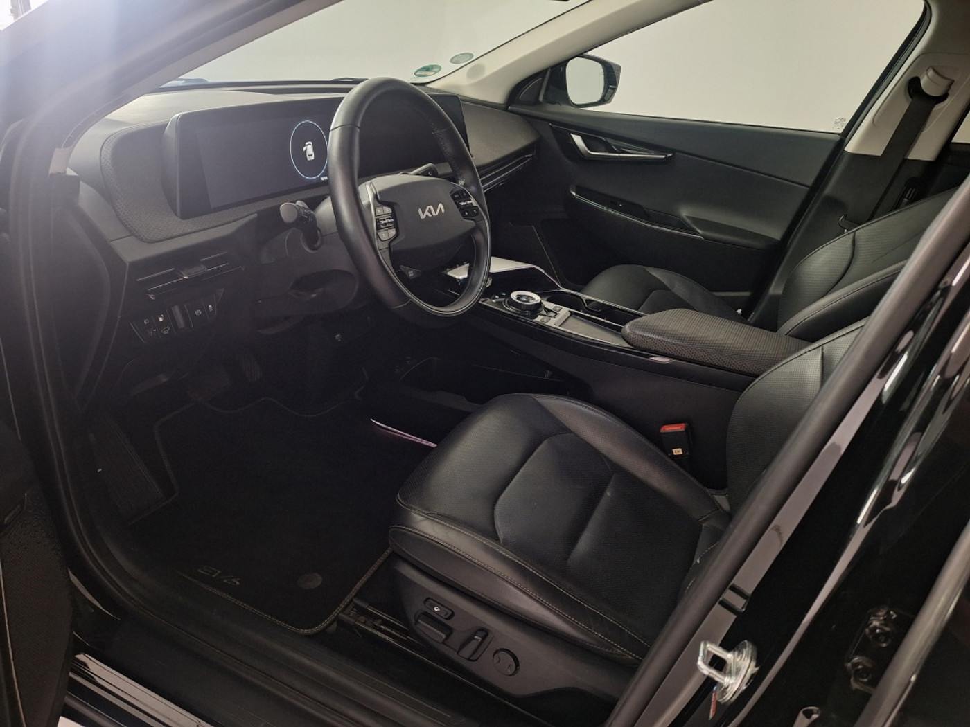 Foto van Kia Ev6