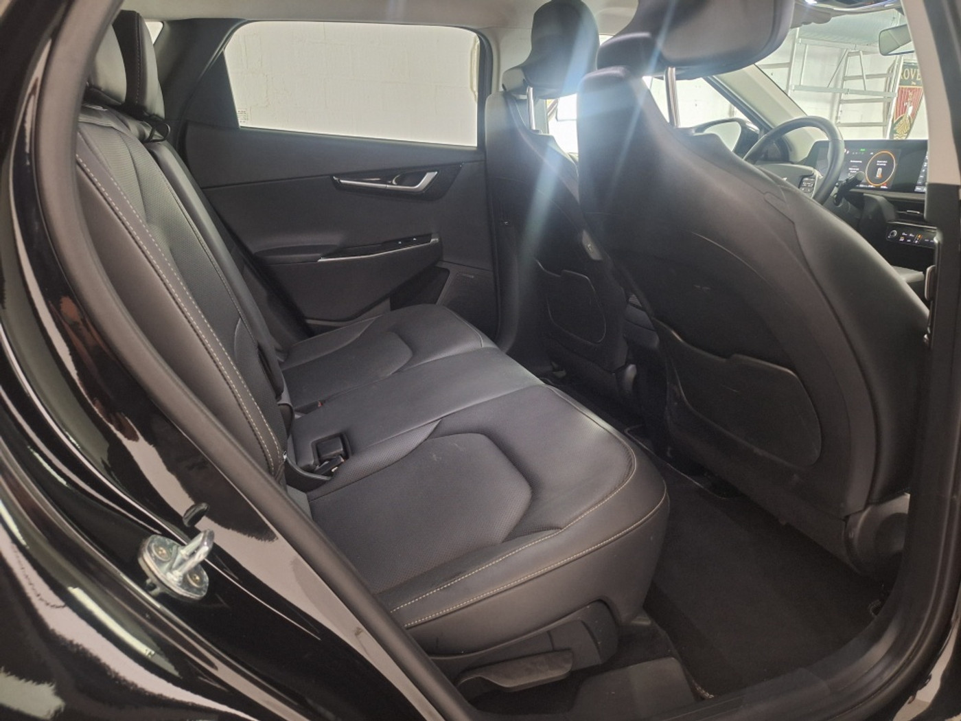 Foto van Kia Ev6