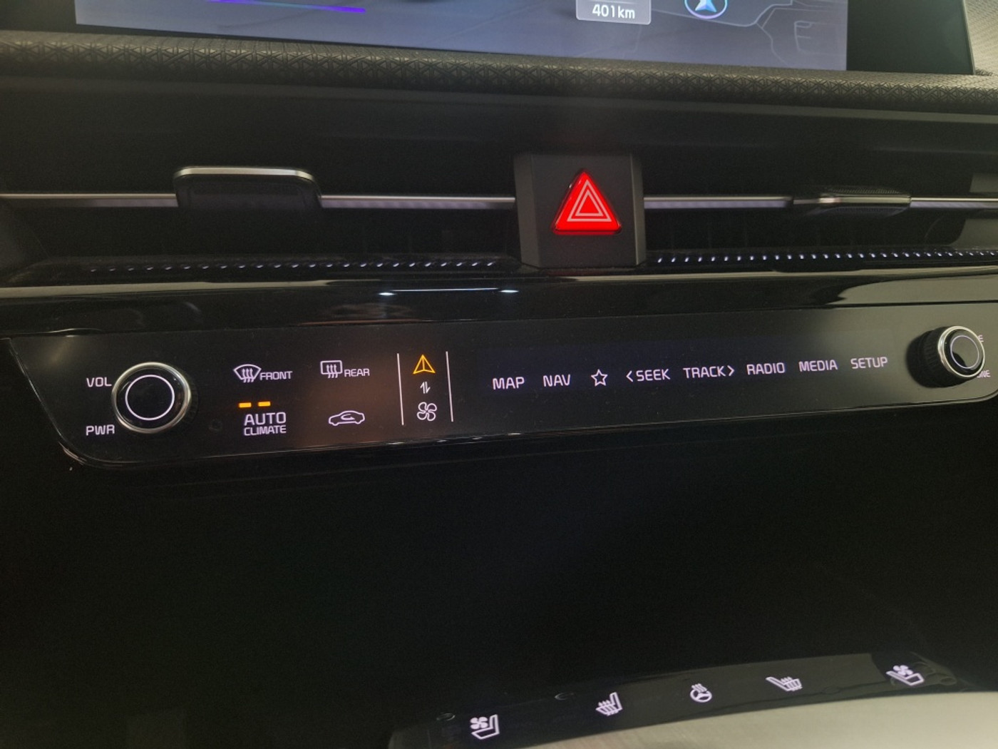 Foto van Kia Ev6