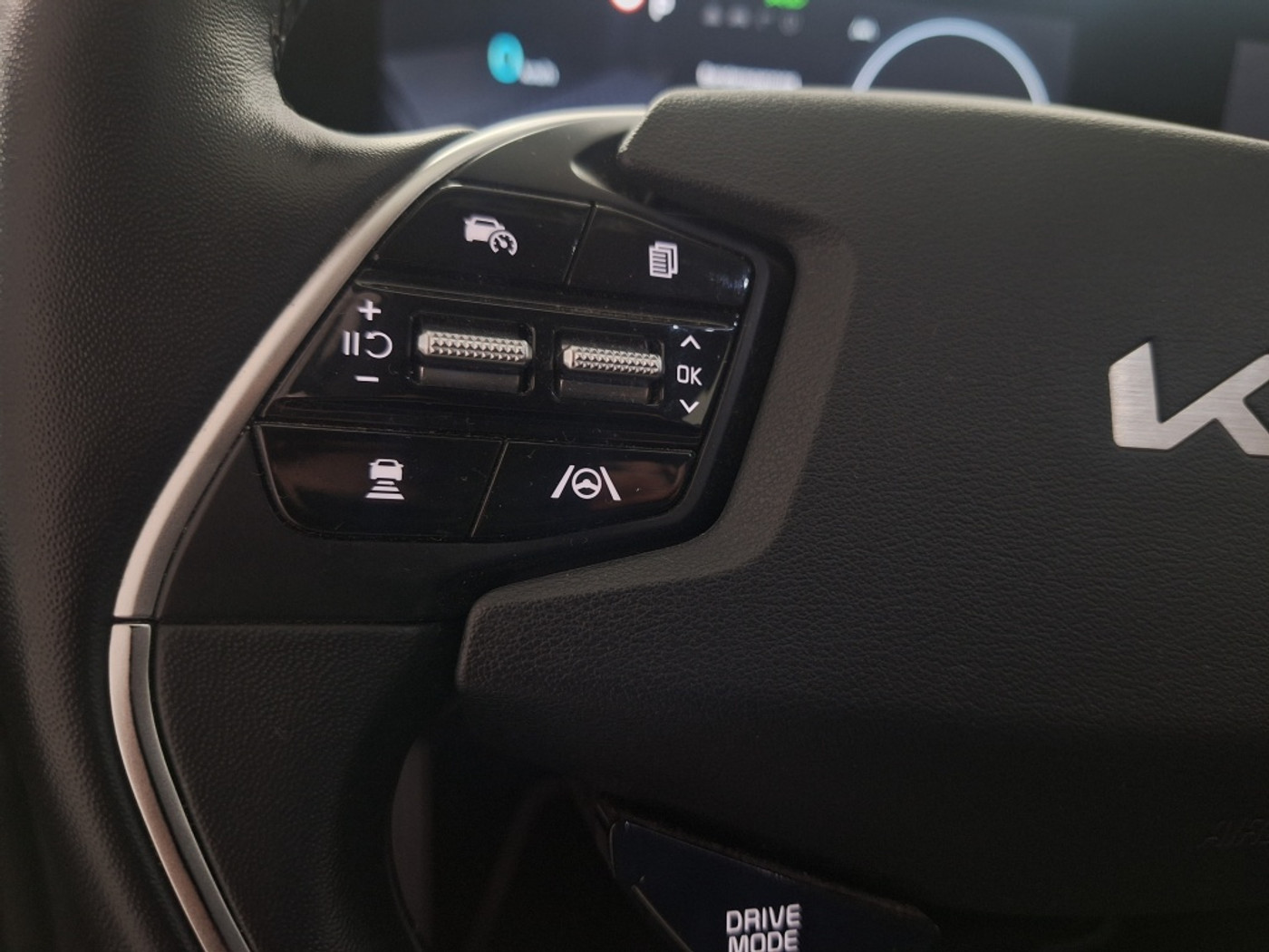 Foto van Kia Ev6