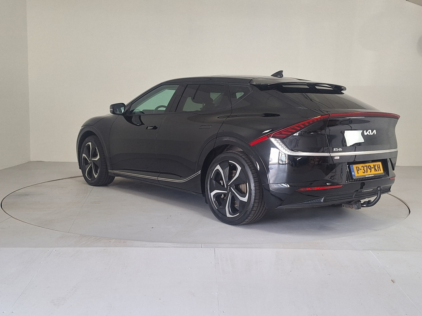 Foto van Kia Ev6