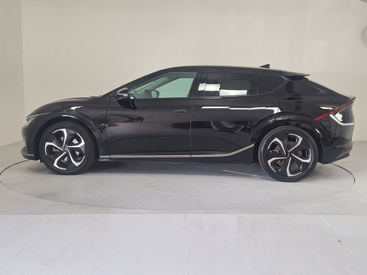 Foto van Kia Ev6