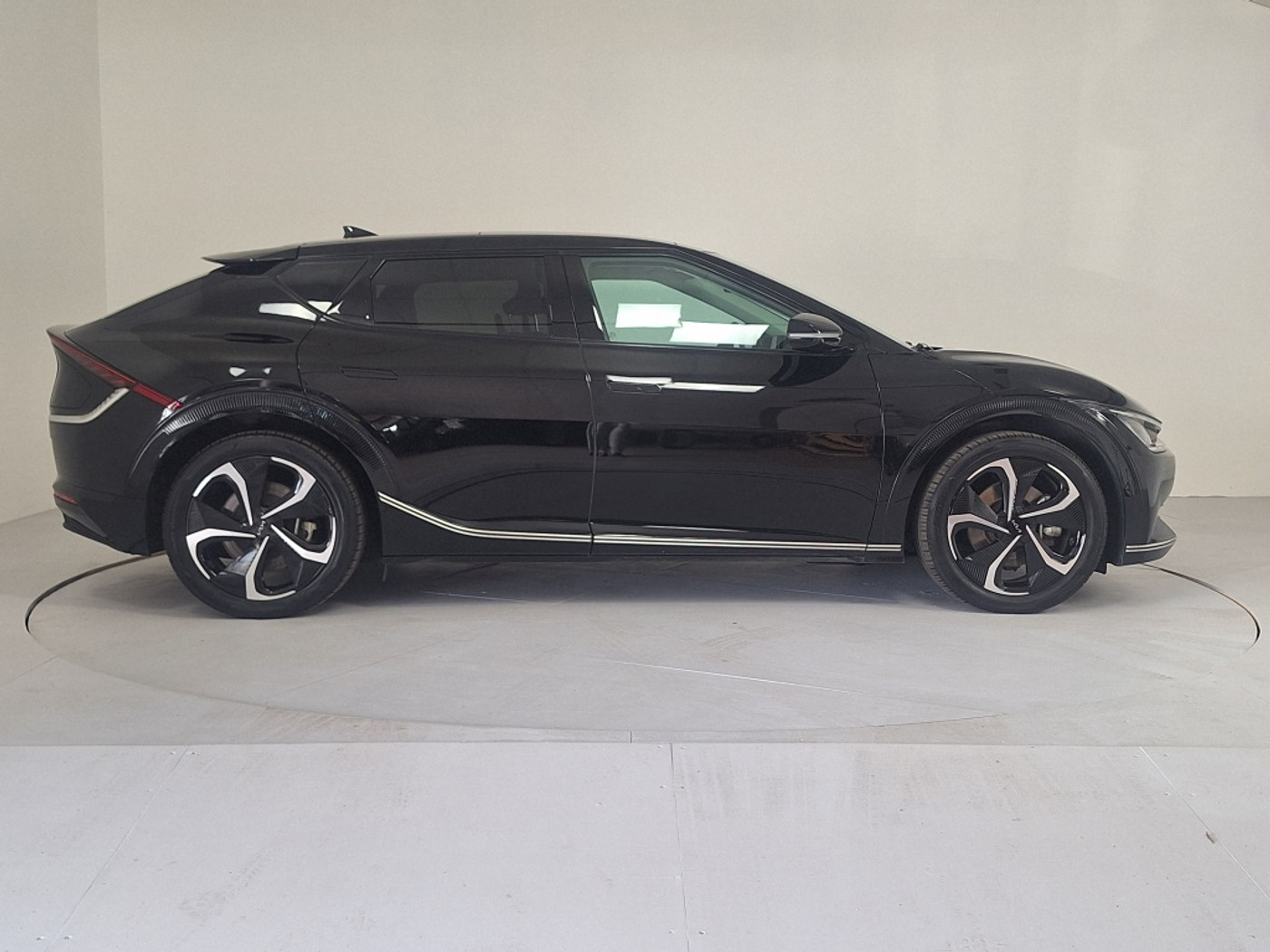 Foto van Kia Ev6