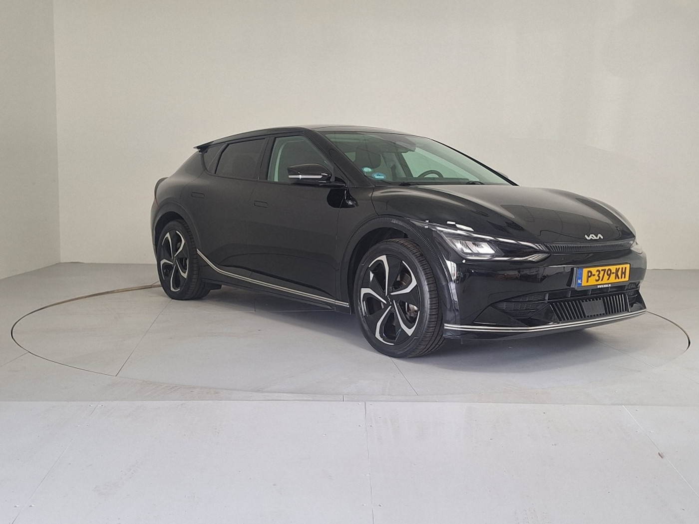 Foto van Kia Ev6