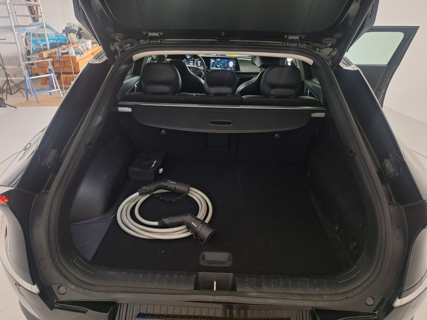 Foto van Kia Ev6