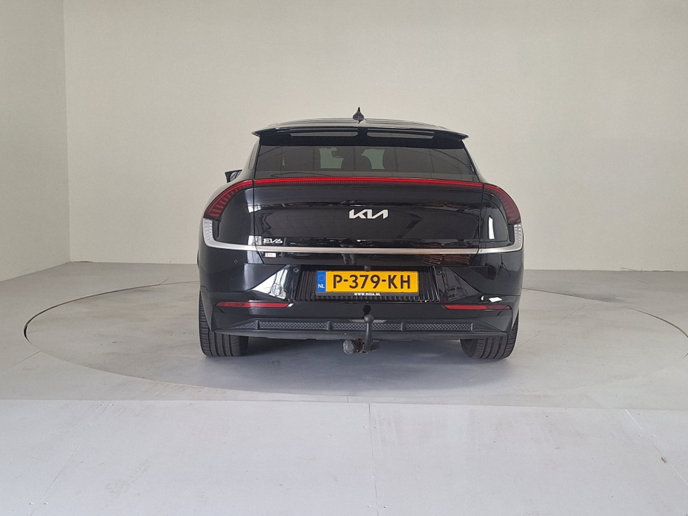 Foto van Kia Ev6