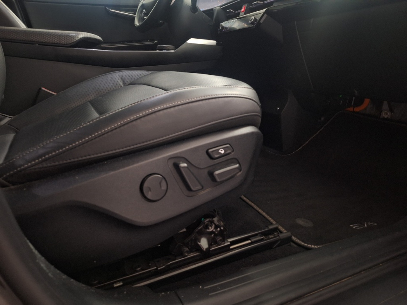 Foto van Kia Ev6