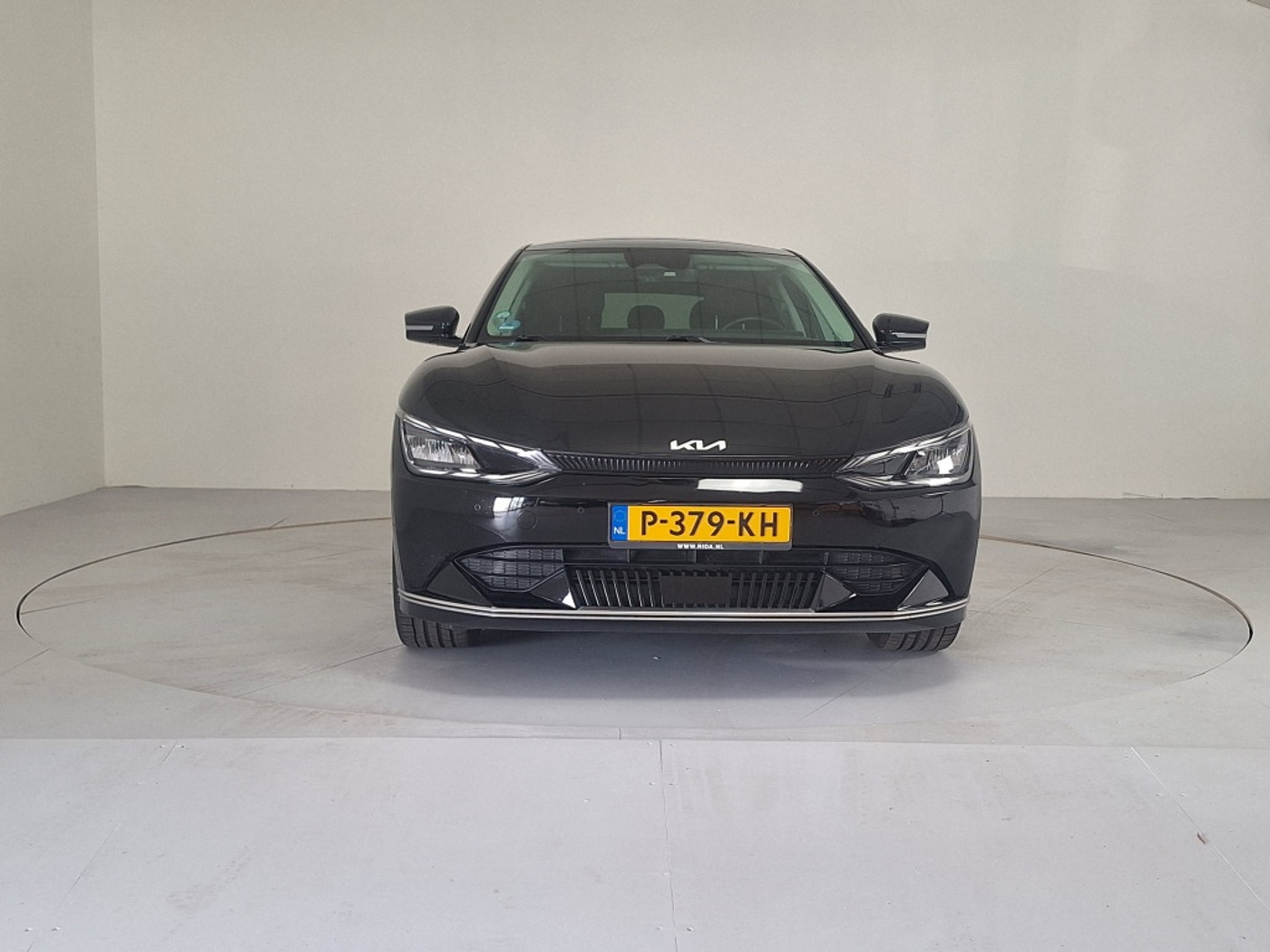 Foto van Kia Ev6
