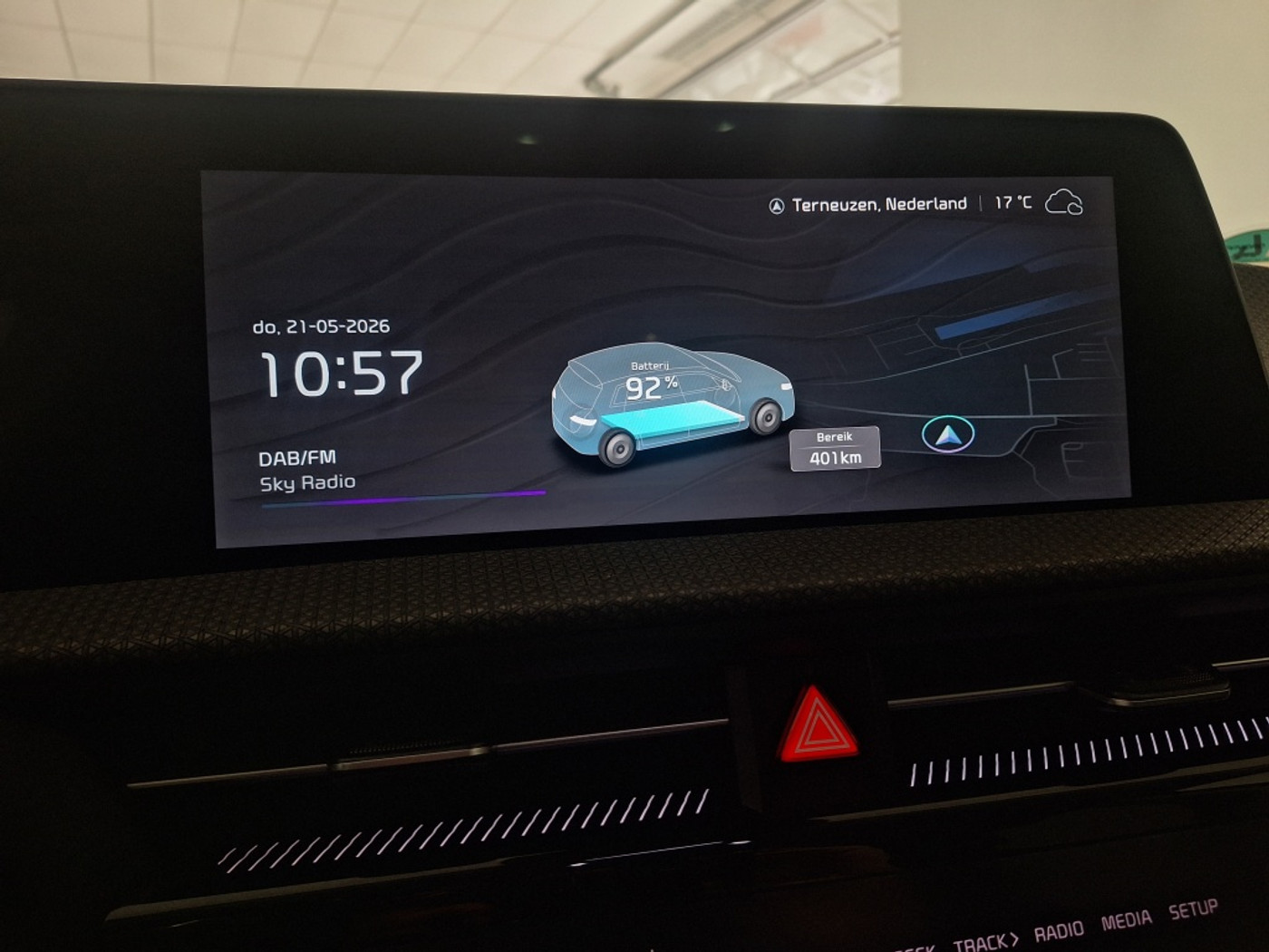 Foto van Kia Ev6