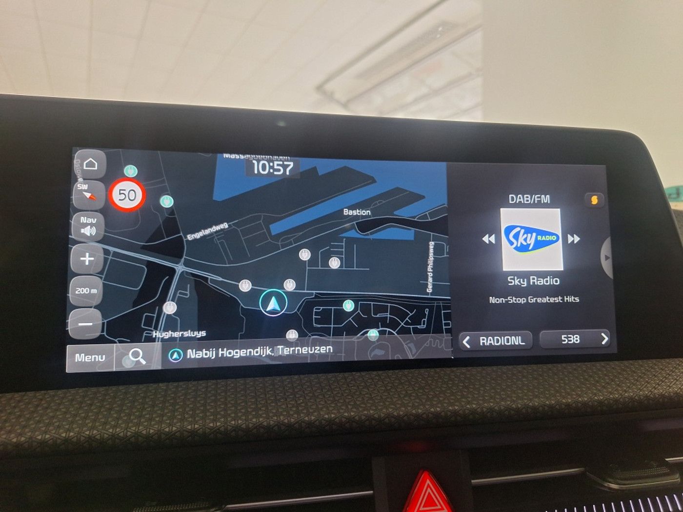 Foto van Kia Ev6