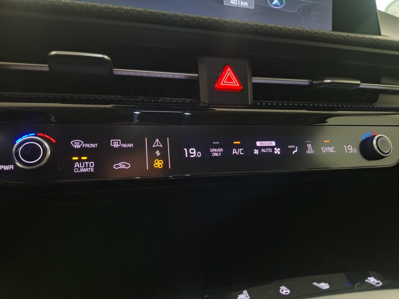 Foto van Kia Ev6