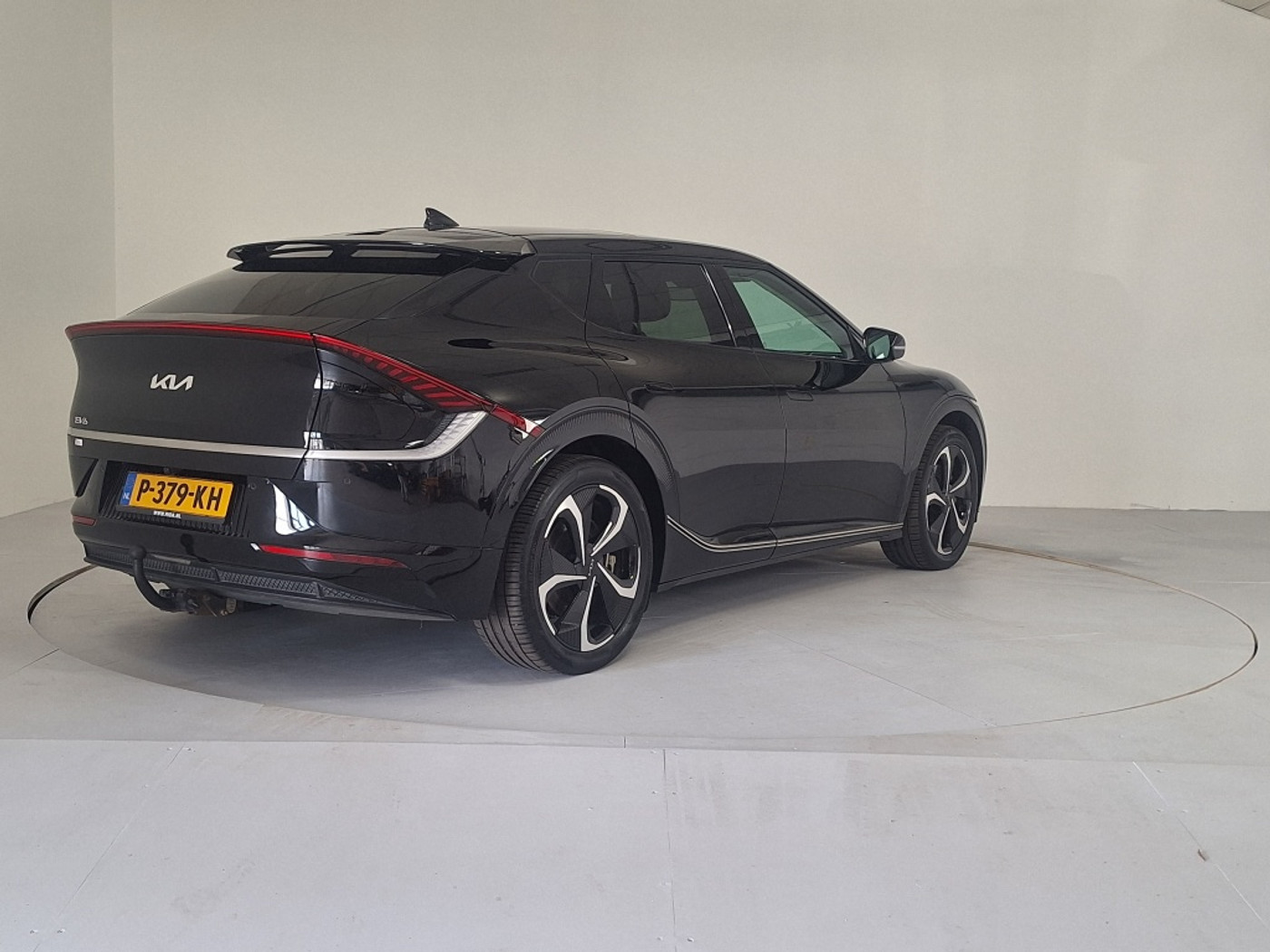 Foto van Kia Ev6