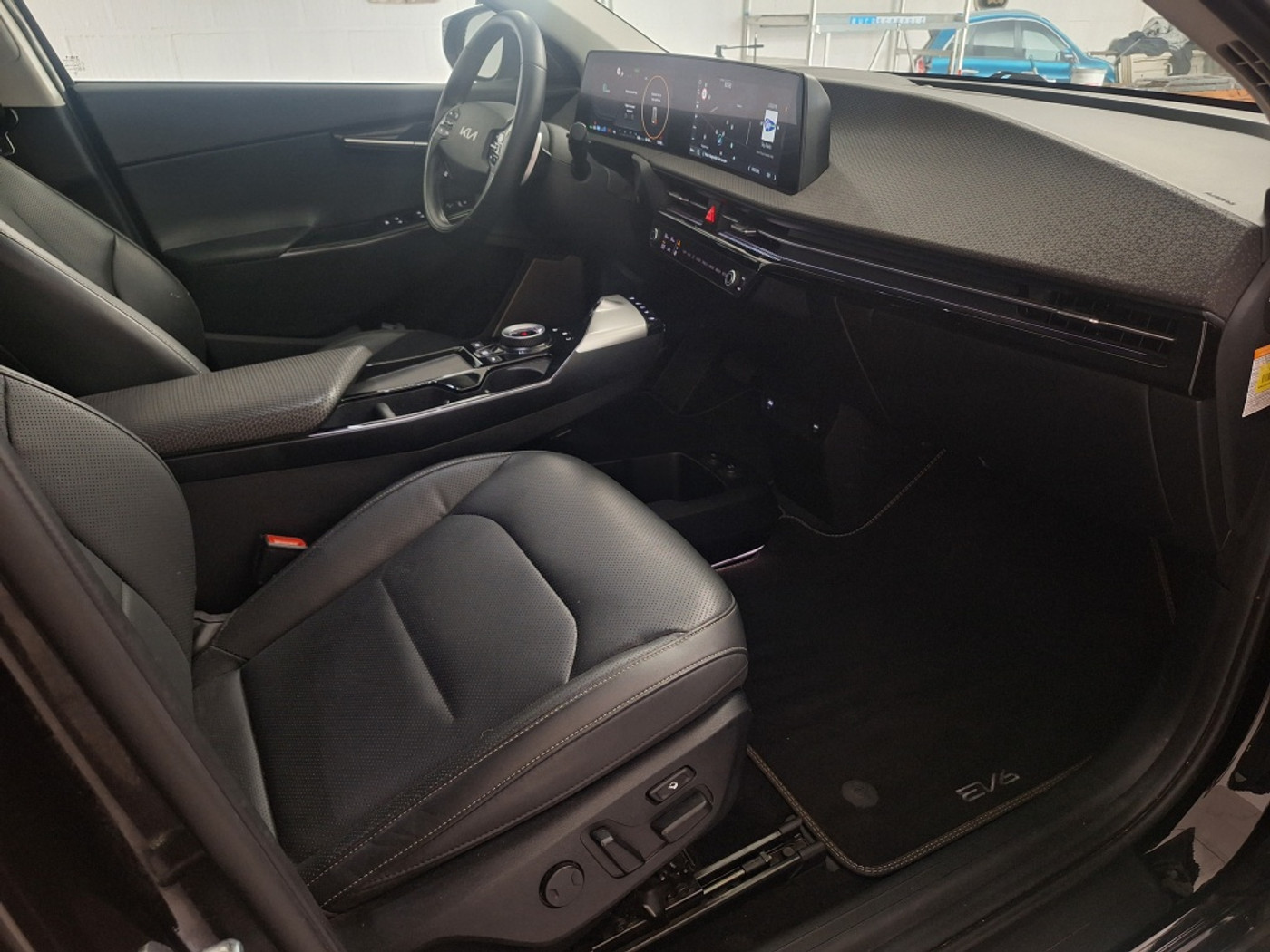 Foto van Kia Ev6