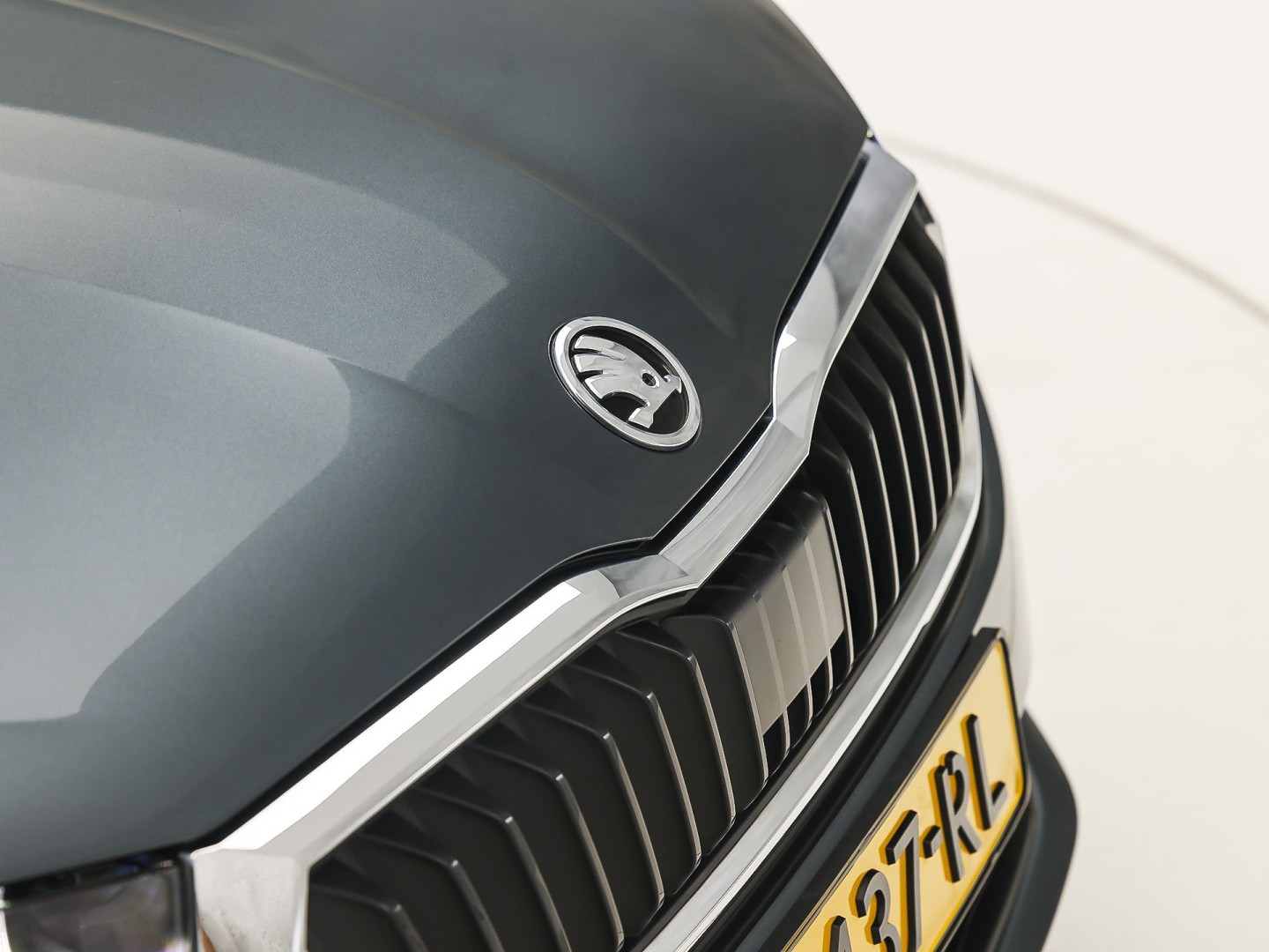 Foto van Skoda Scala