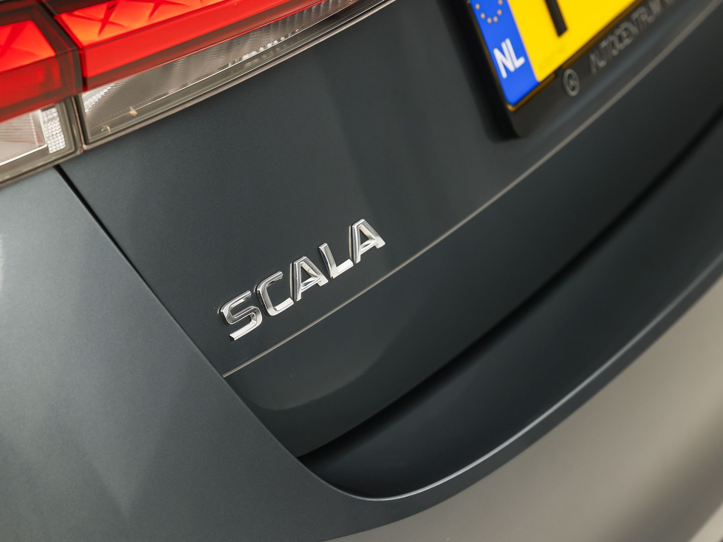 Foto van Skoda Scala
