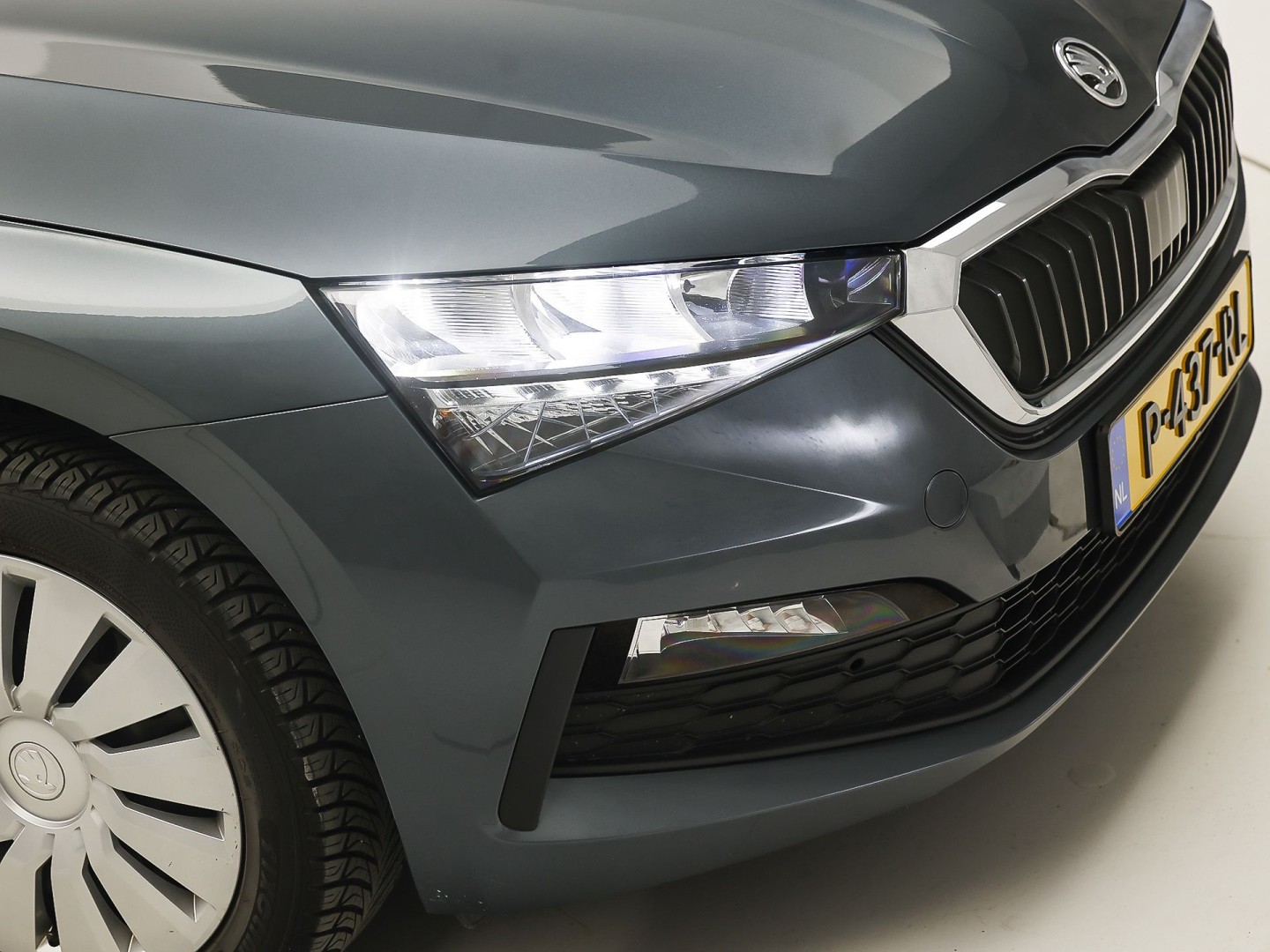 Foto van Skoda Scala