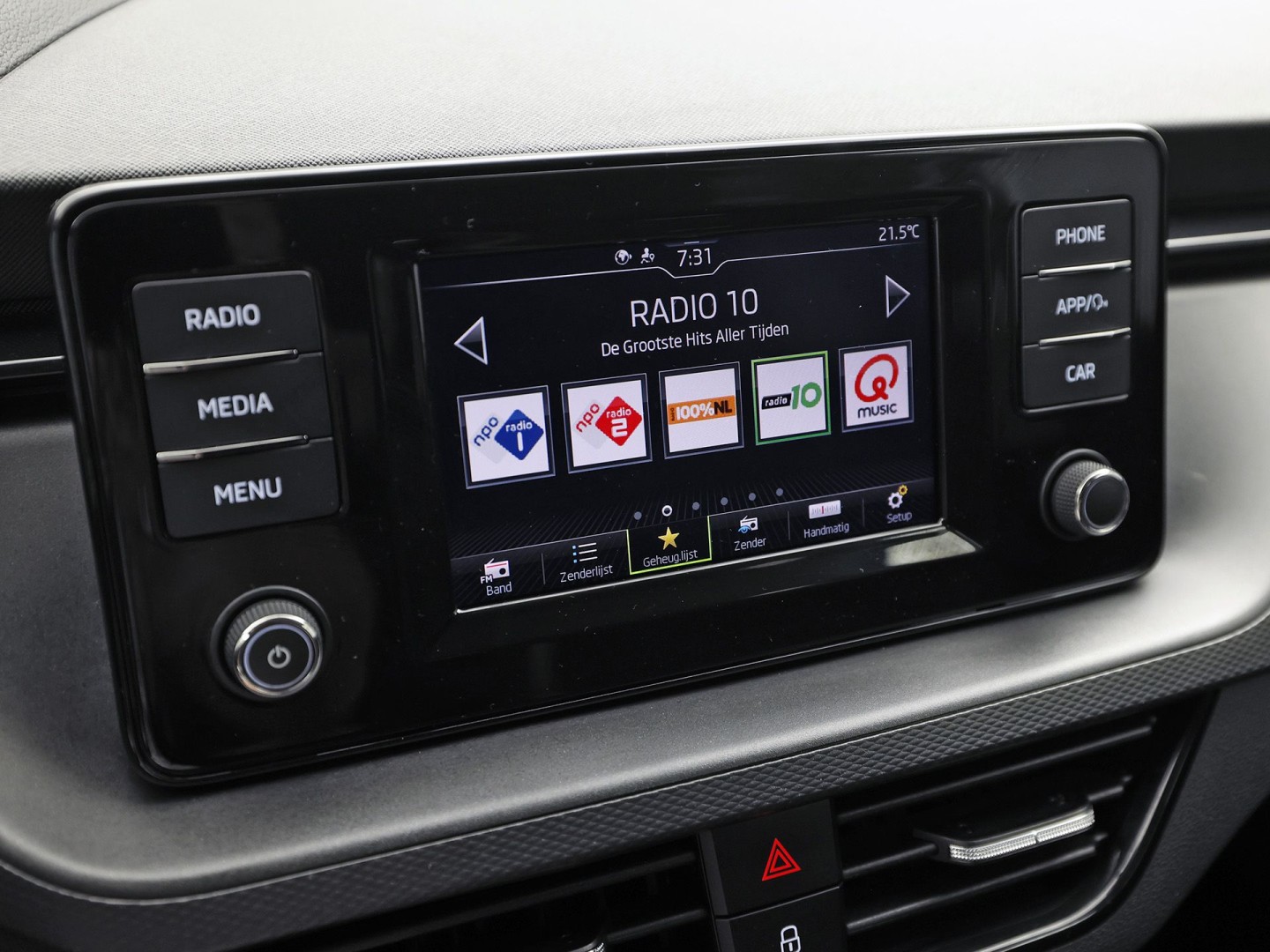 Foto van Skoda Scala