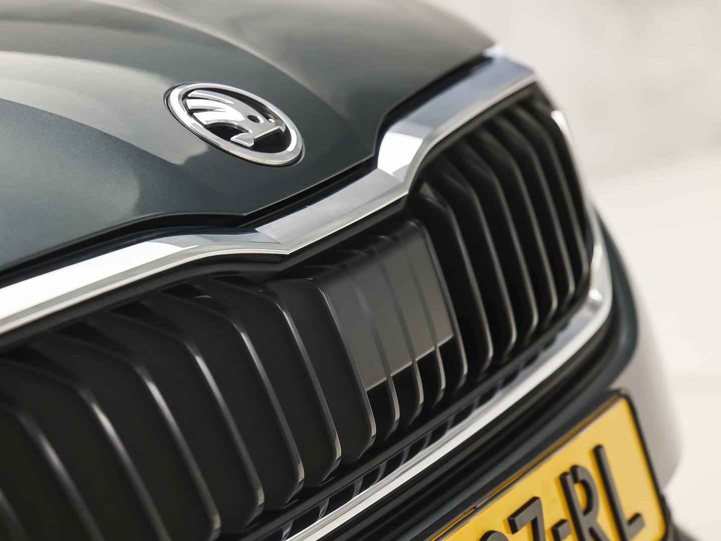 Foto van Skoda Scala