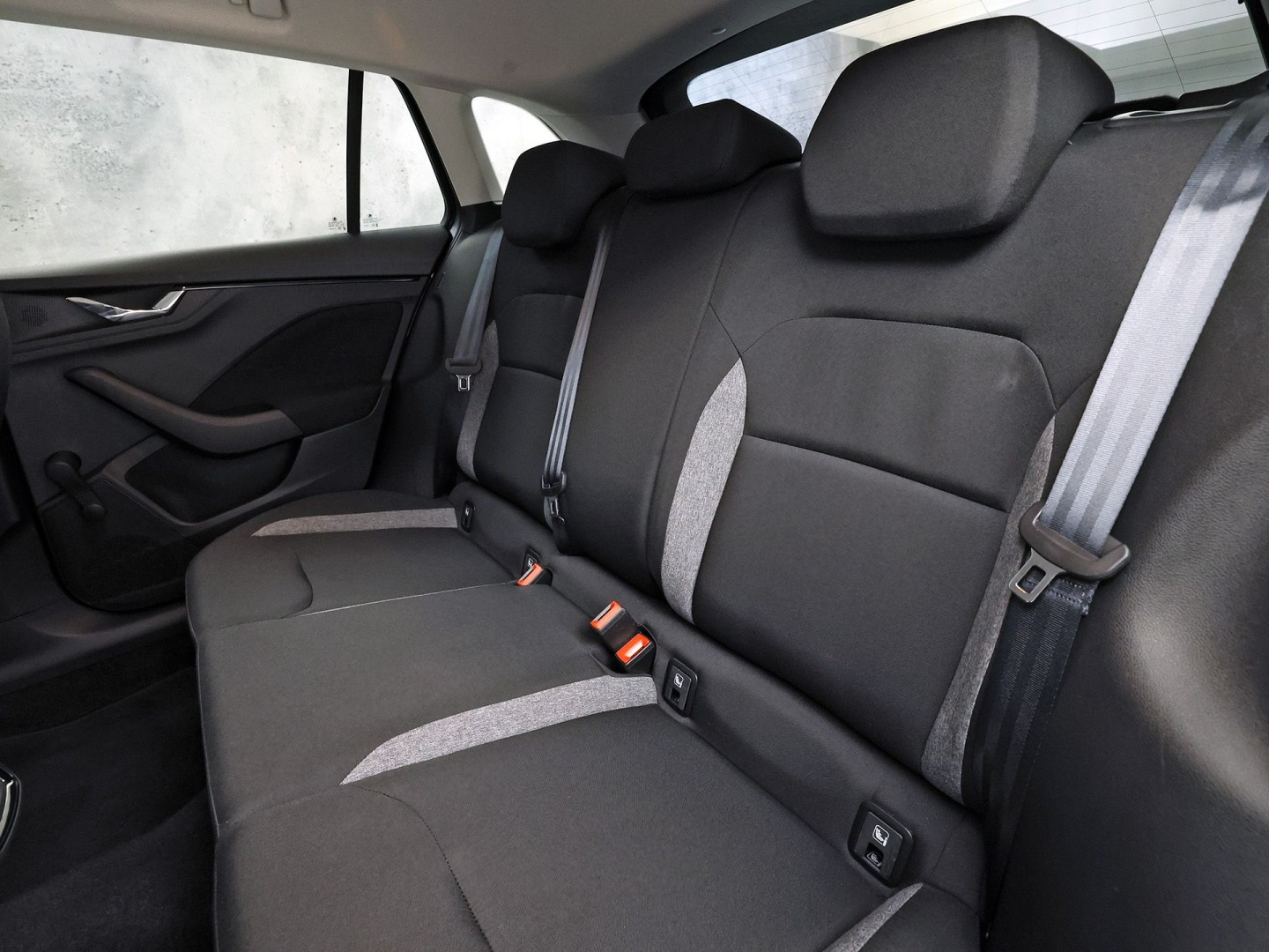 Foto van Skoda Scala