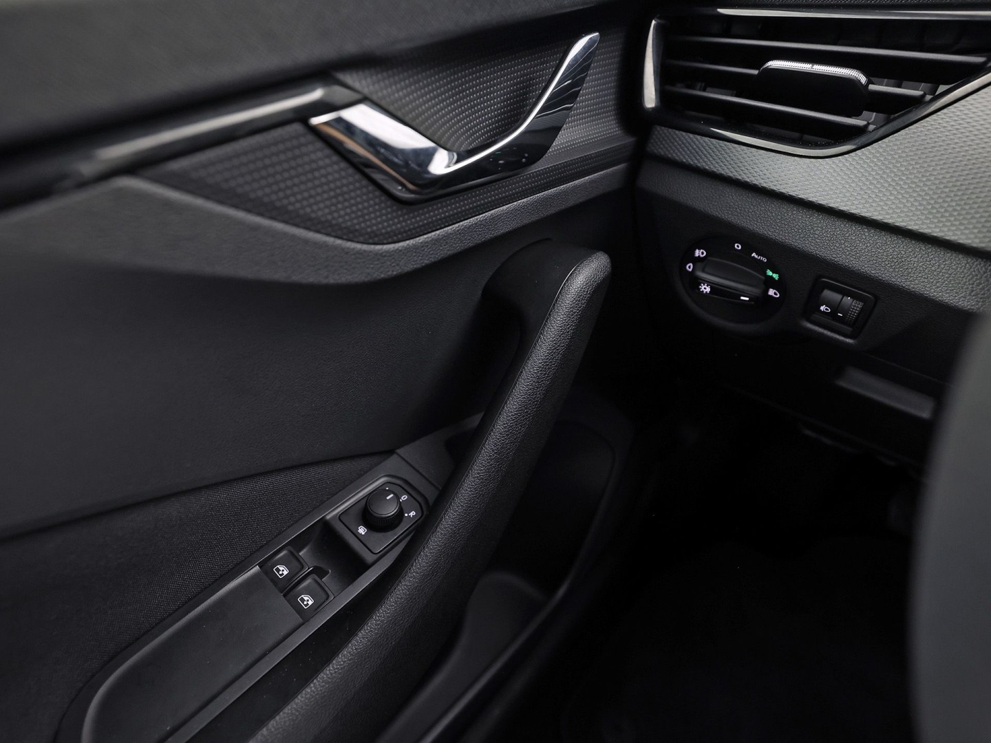 Foto van Skoda Scala