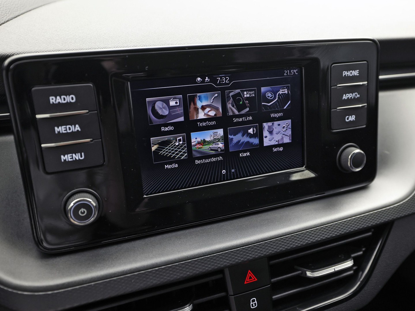 Foto van Skoda Scala