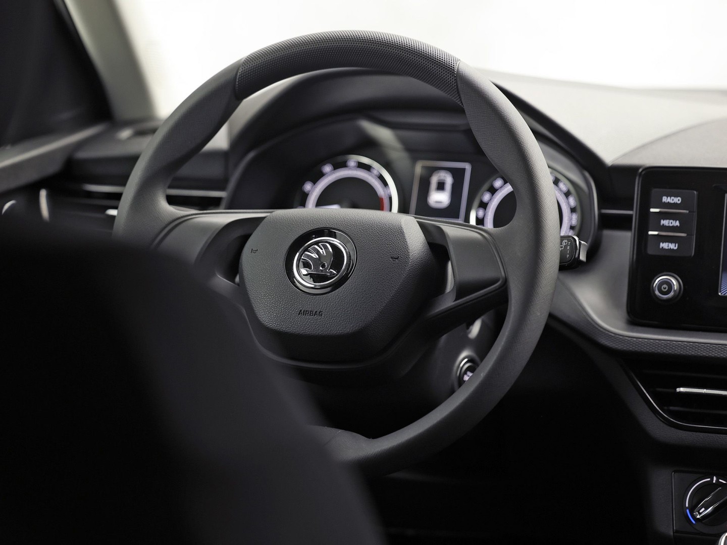 Foto van Skoda Scala