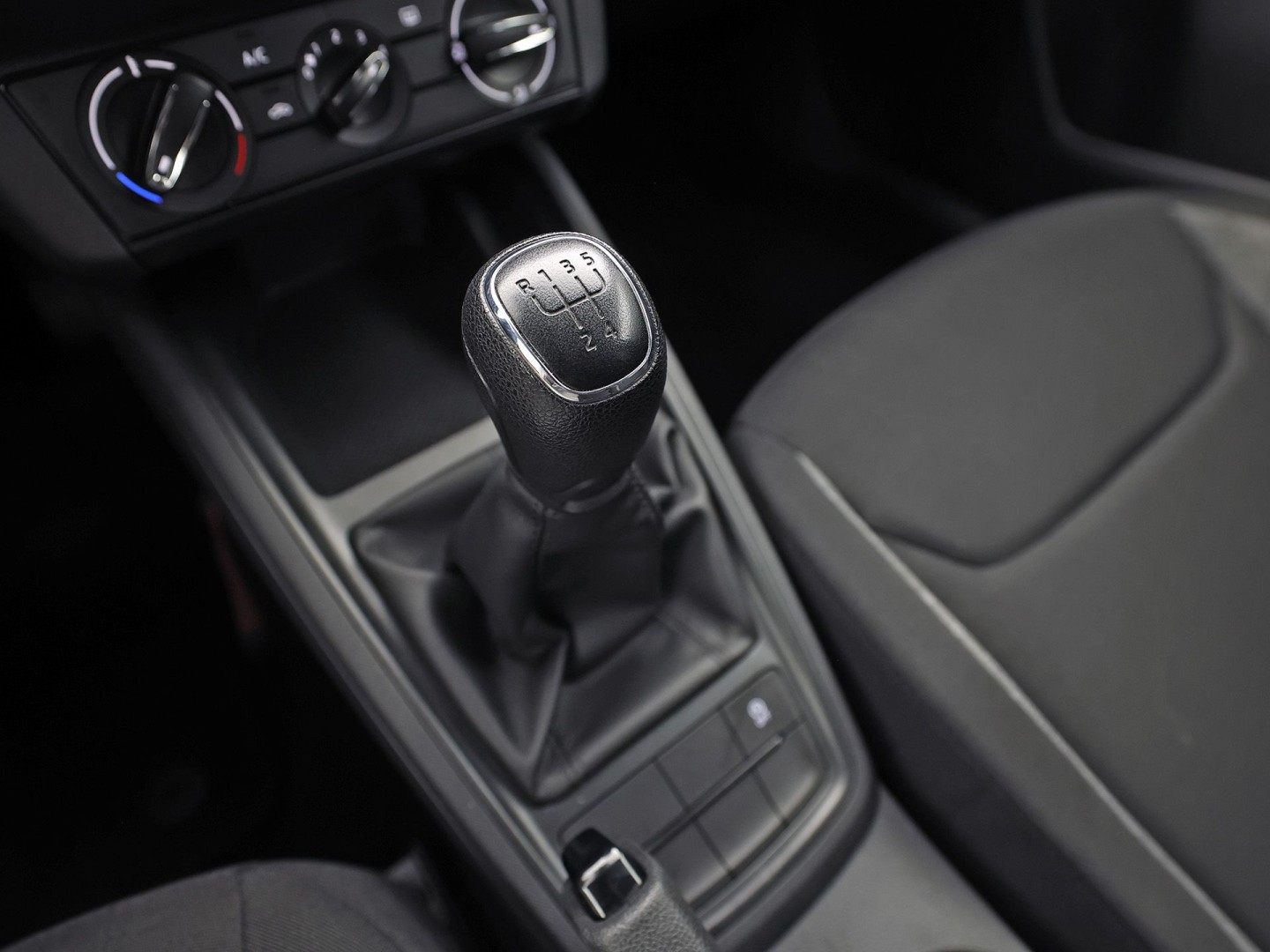 Foto van Skoda Scala