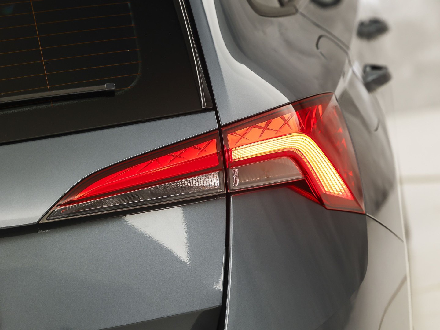 Foto van Skoda Scala