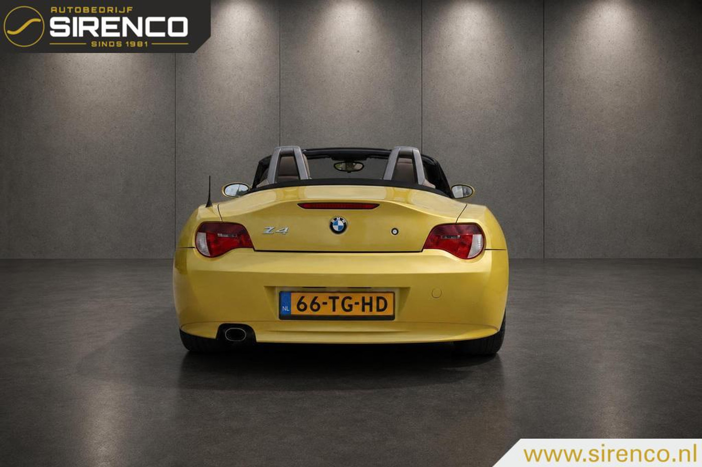 Foto van BMW Z Reihe