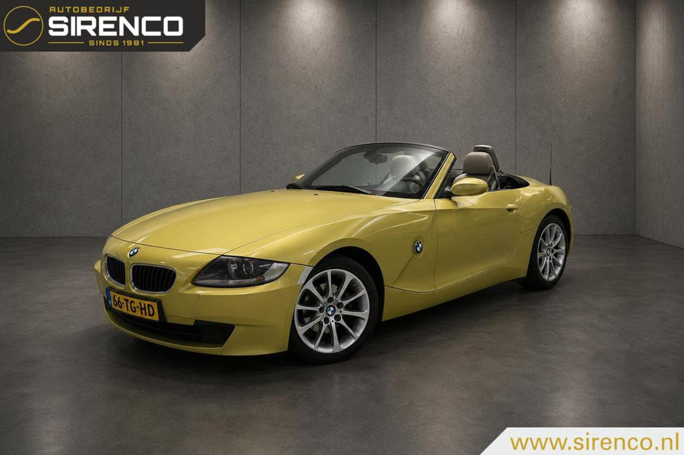 Foto van BMW Z Reihe
