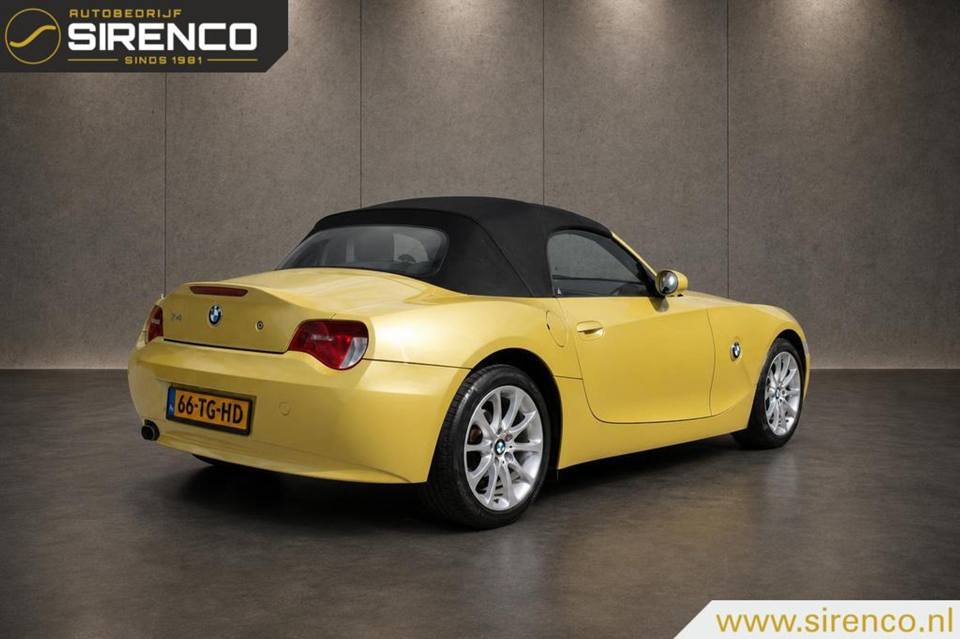 Foto van BMW Z Reihe