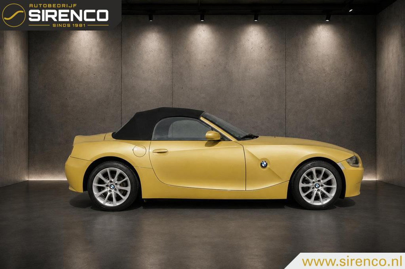 Foto van BMW Z Reihe