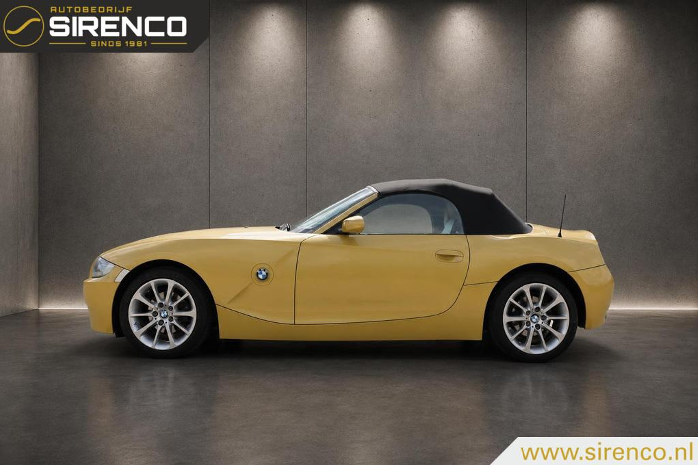 Foto van BMW Z Reihe