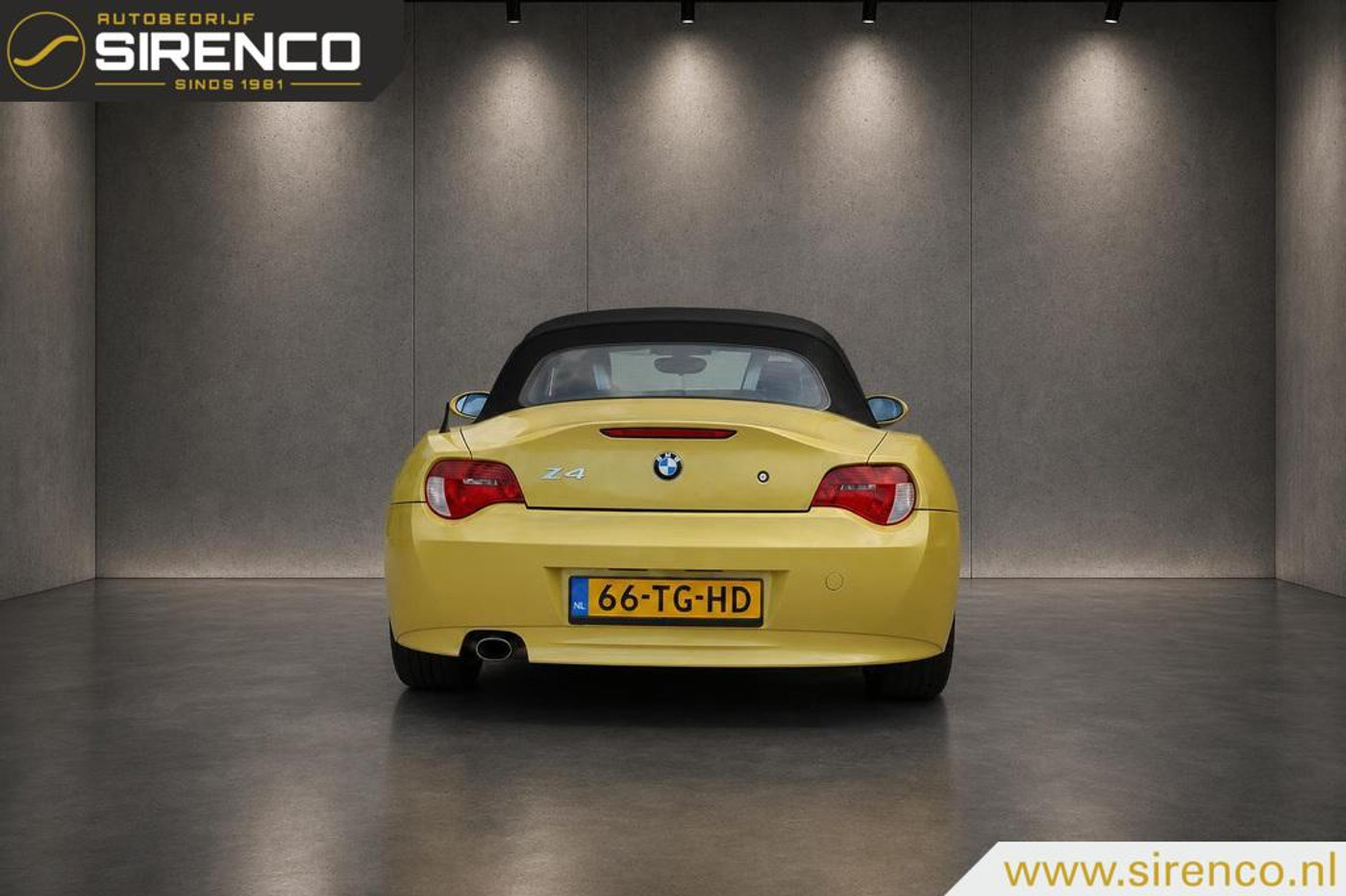Foto van BMW Z Reihe