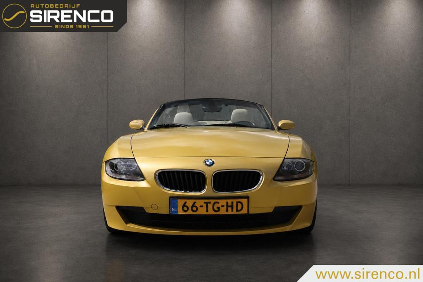 Foto van BMW Z Reihe