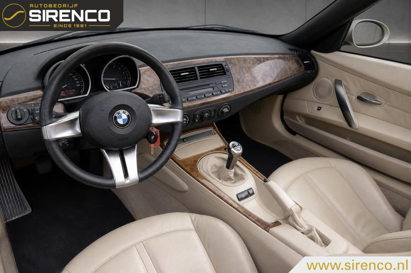 Foto van BMW Z Reihe