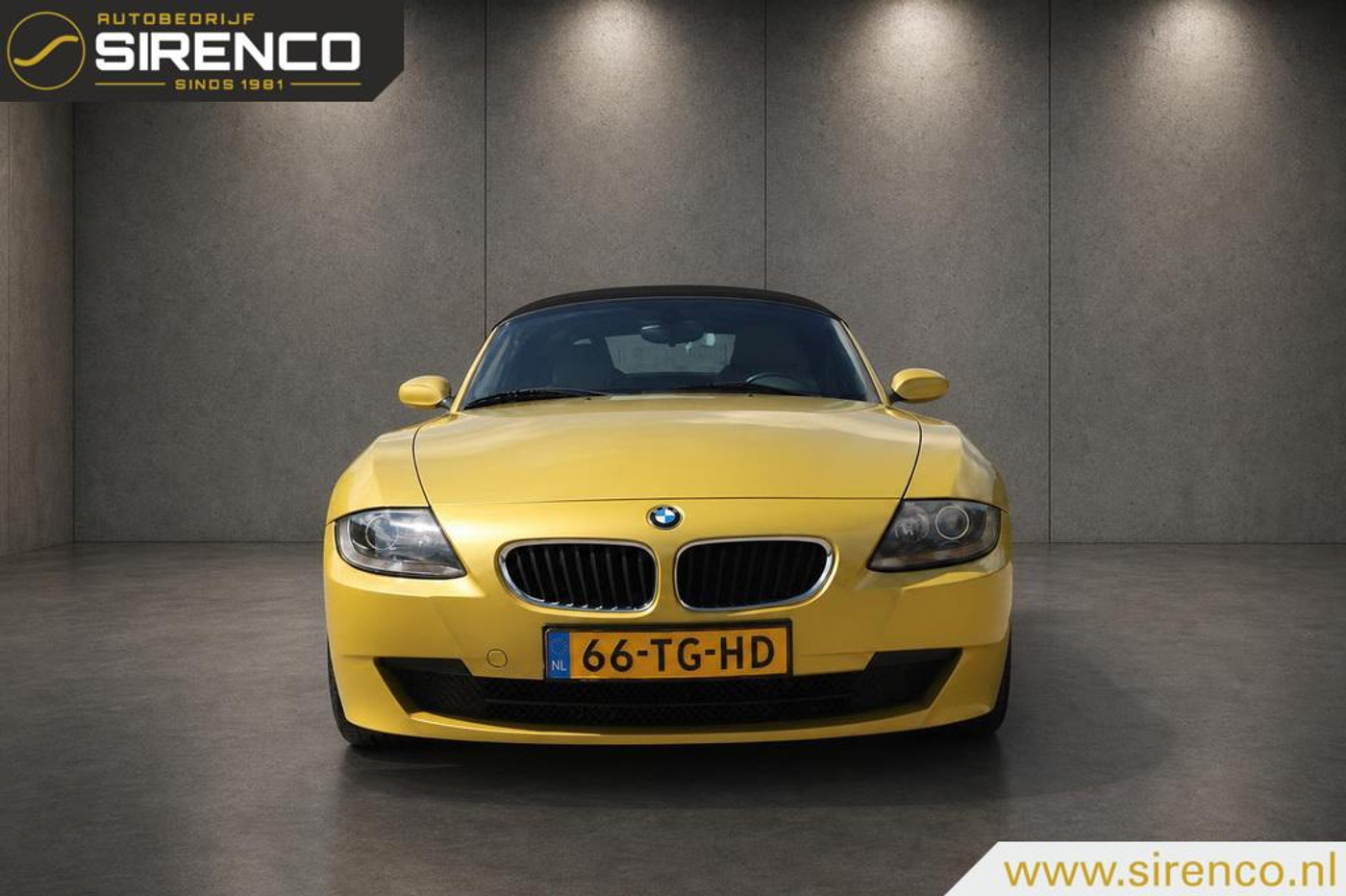 Foto van BMW Z Reihe