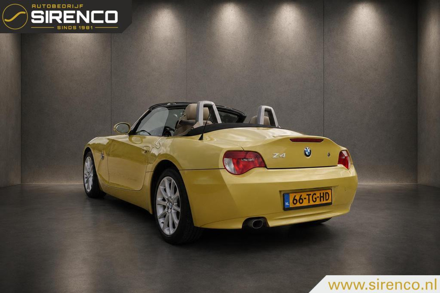 Foto van BMW Z Reihe